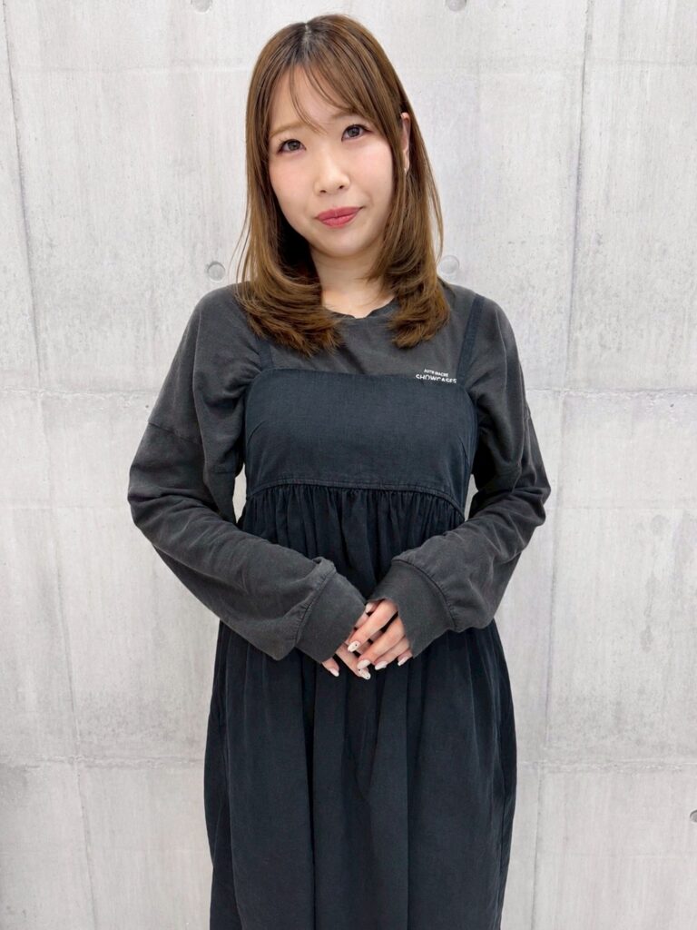 岩下 真衣