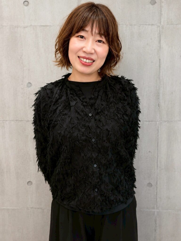 宗形 まゆみ