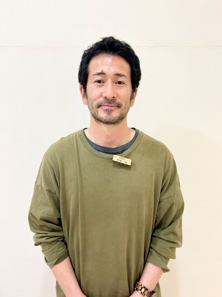 若林 勇