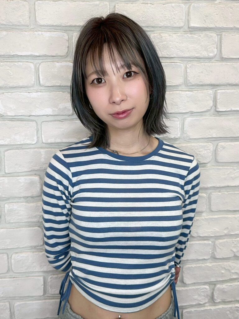川名 優香