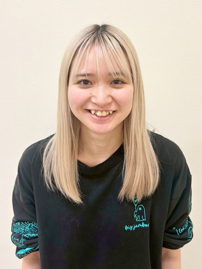 森山 愛有菜