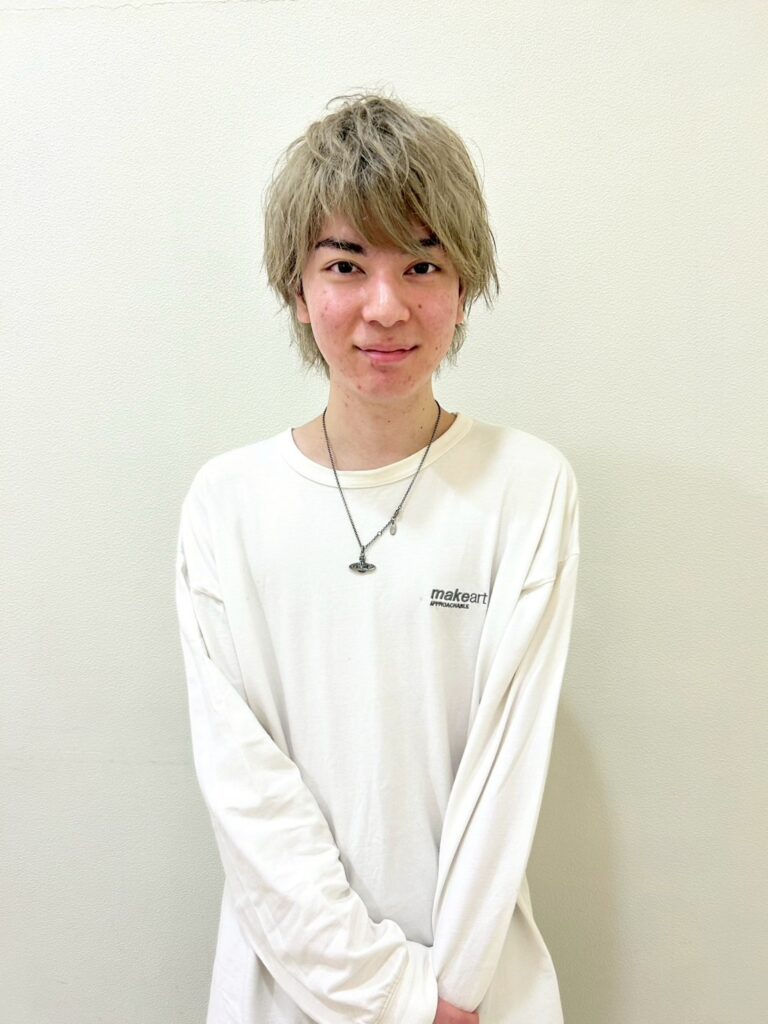 松島 南翔