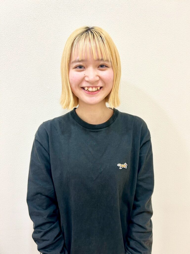 森山 愛有菜